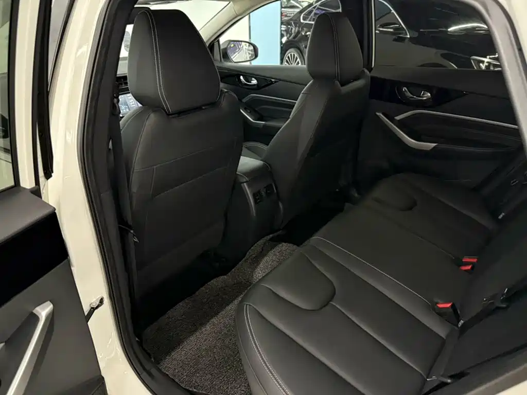 Venucia D60 2024 2023 PLUS 1.6L XL CVT Joy Leader Edition