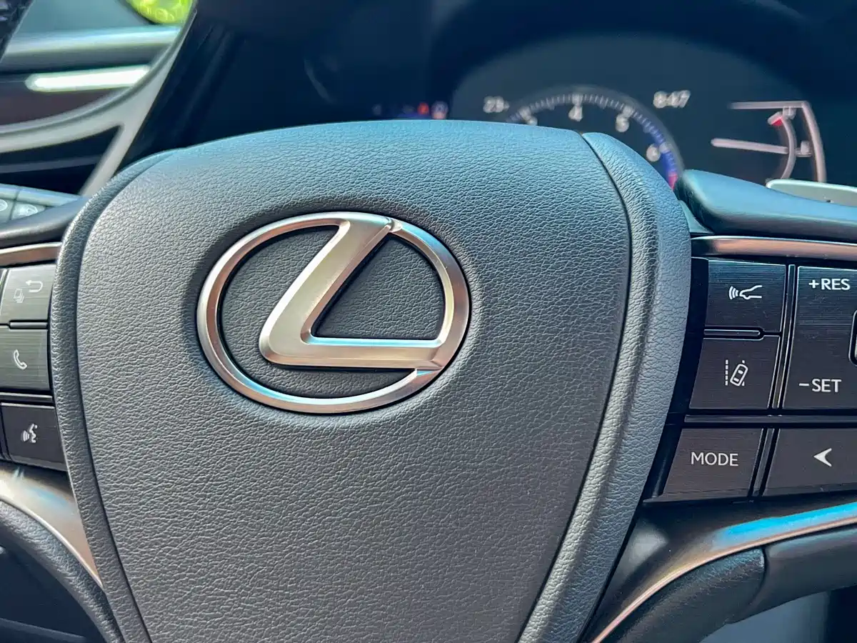 Lexus ES 2022 200 Excellence Edition фото 8