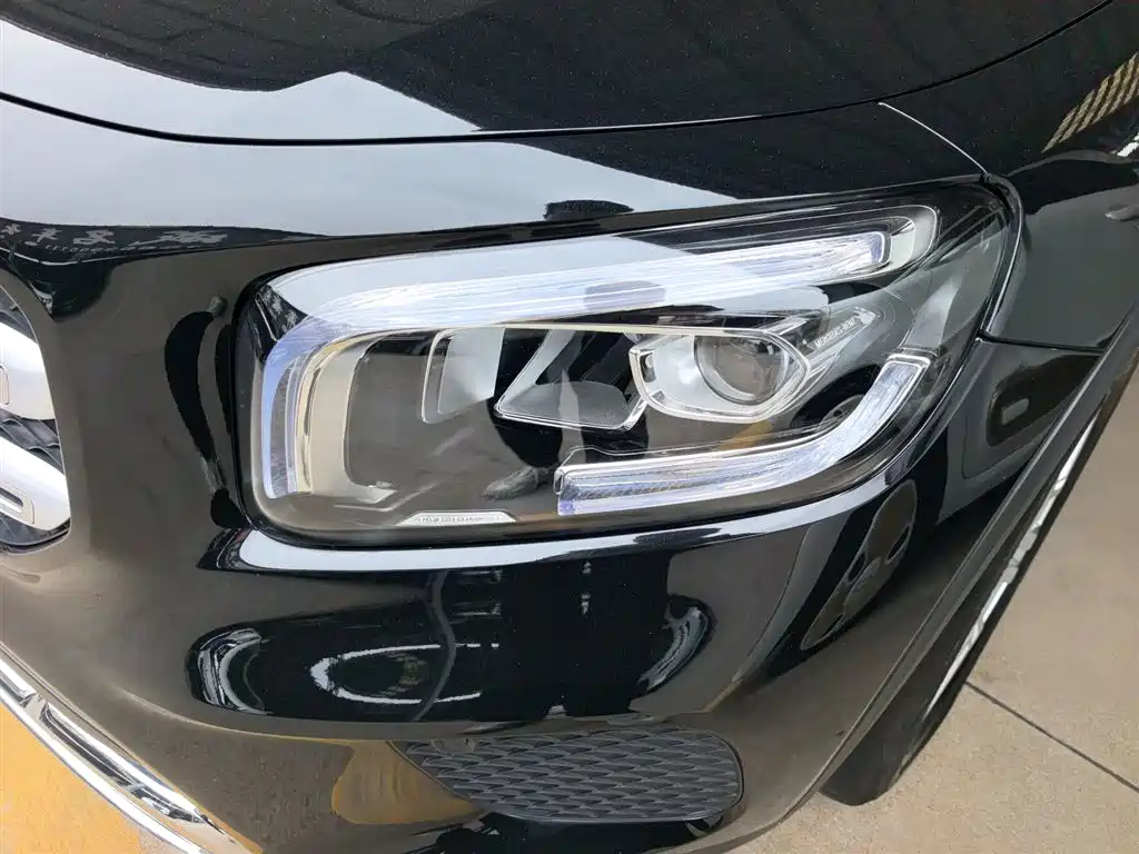 Mercedes-Benz GLB 2022 Facelift II GLB 200 Dynamic фото 16