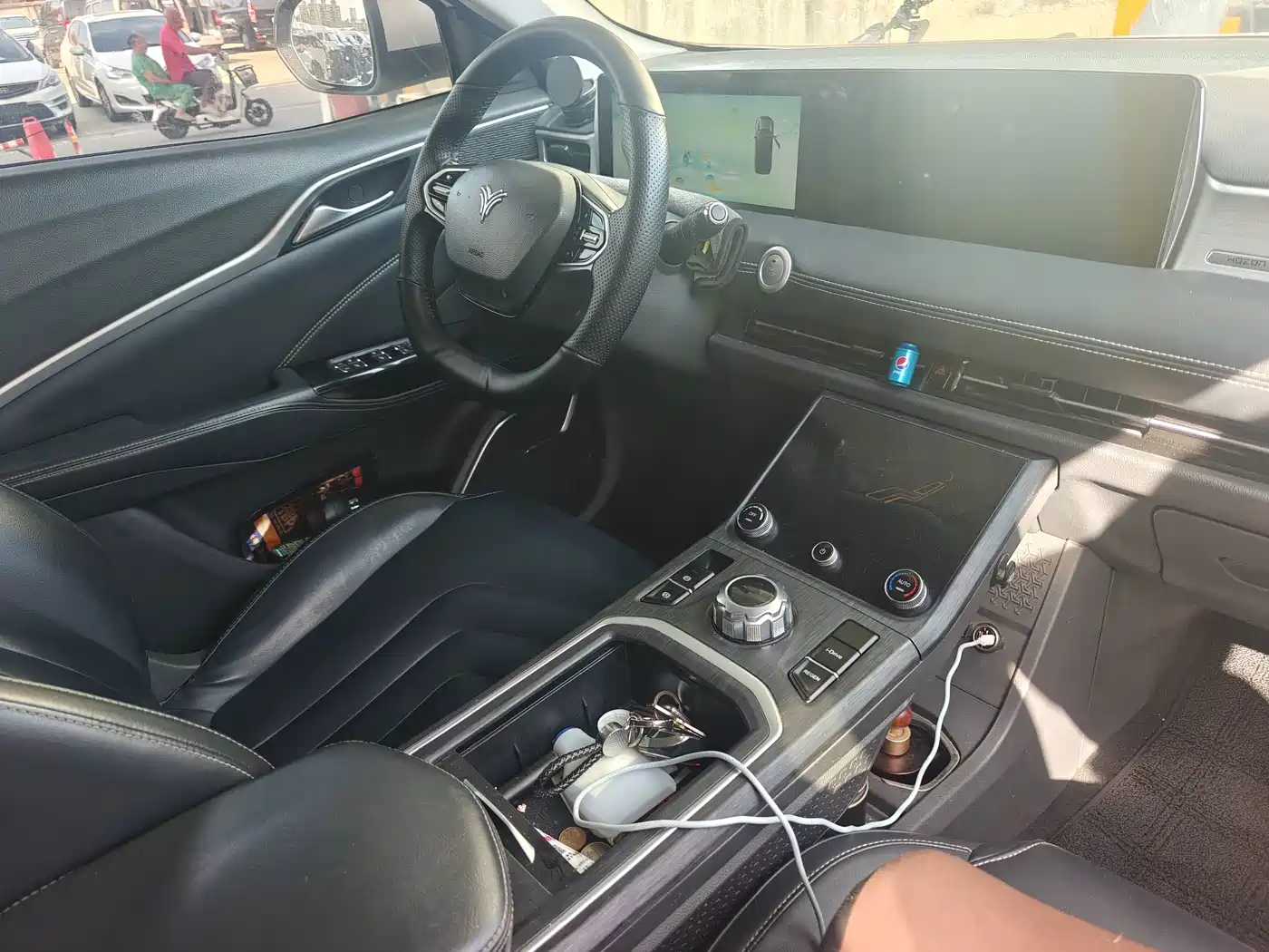 Nezha Auto Neta U 2021 2020 400 U Travel