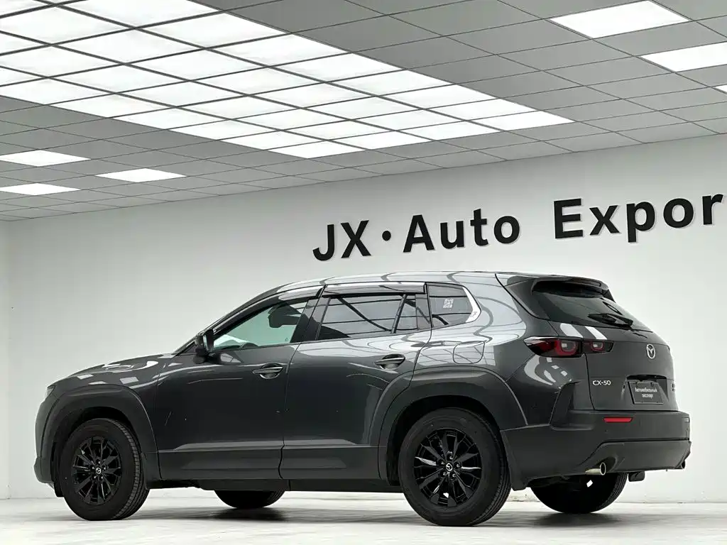 Mazda CX-50 2024 2023 2.0L Safety Edition