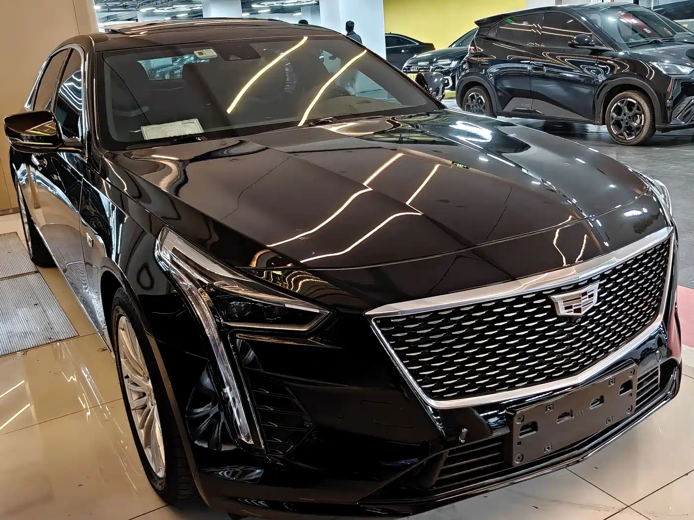 CADILLAC CT6