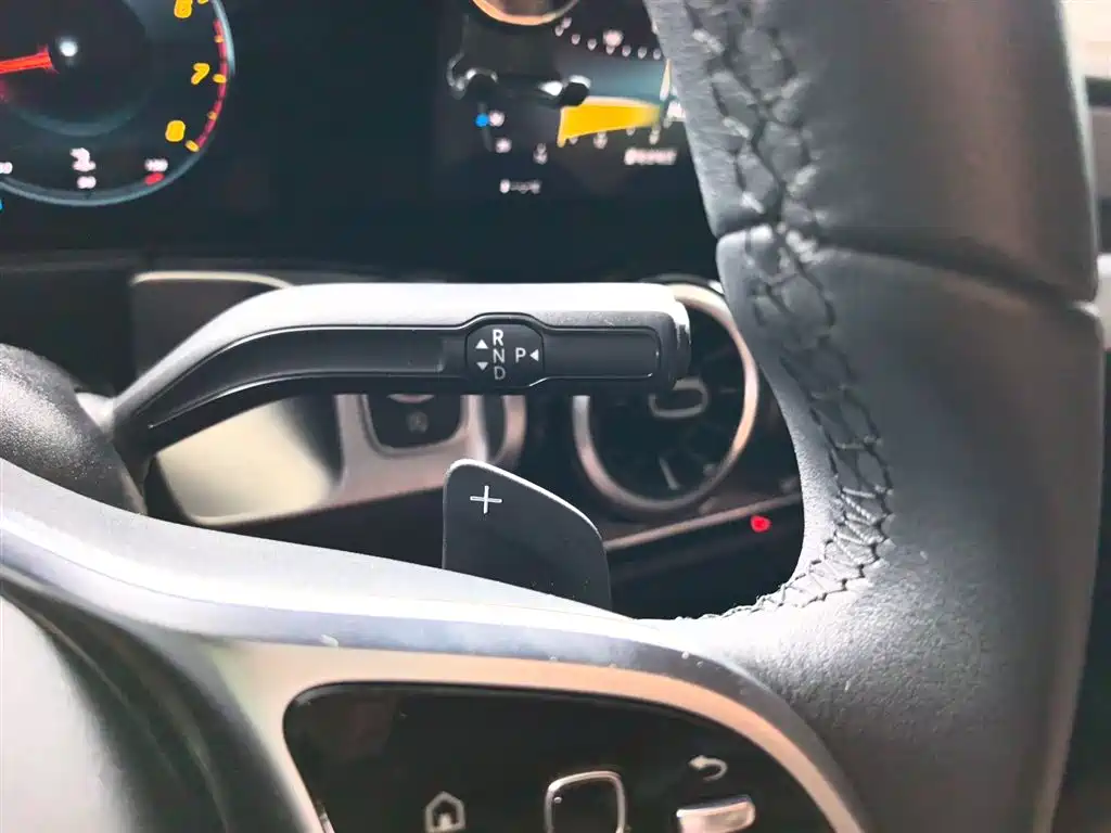 Mercedes-Benz GLB 2022 Facelift II GLB 200 Dynamic фото 8