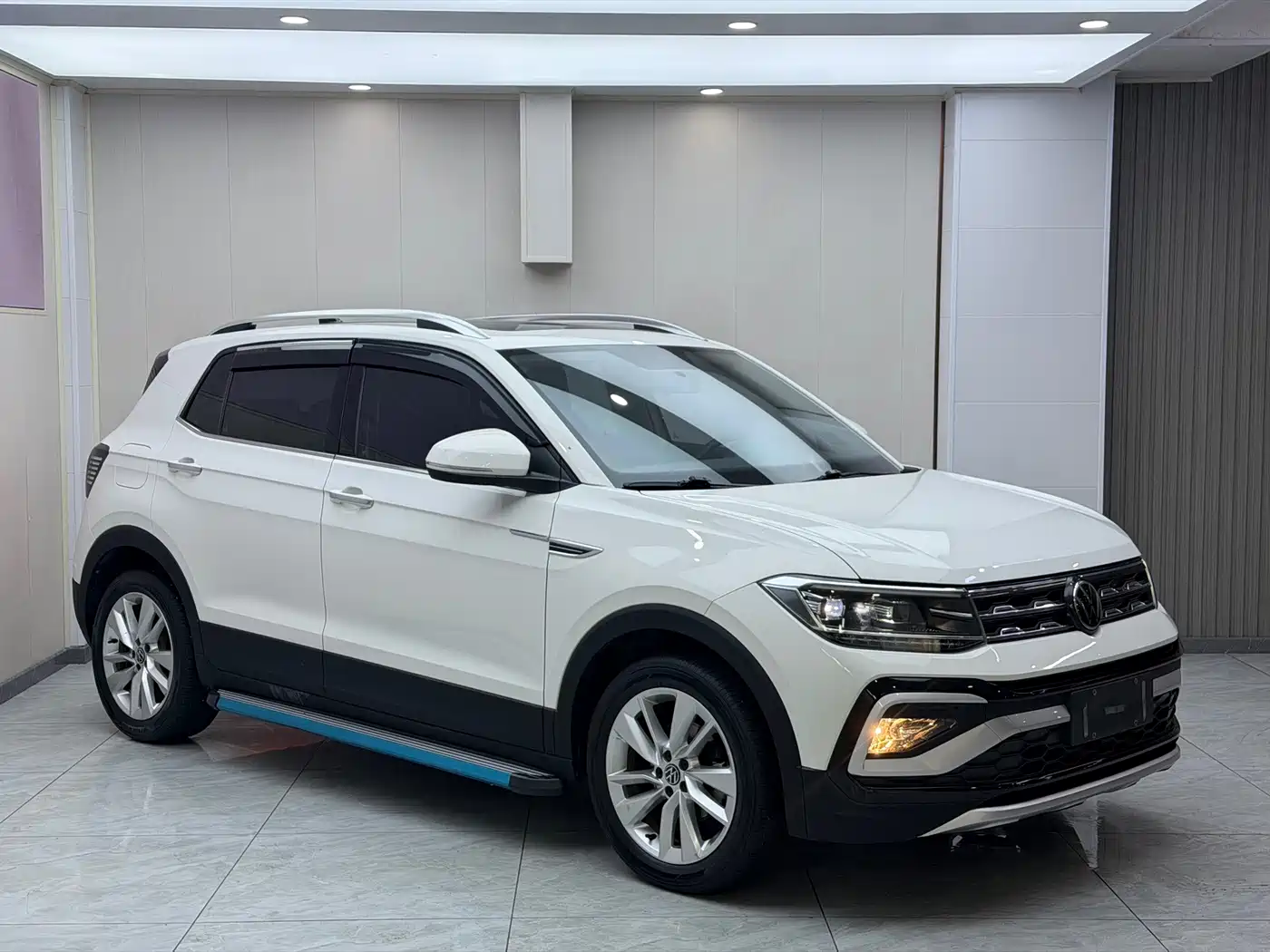 Volkswagen T-Cross 2022 2022 280TSI DSG Comfort Edition