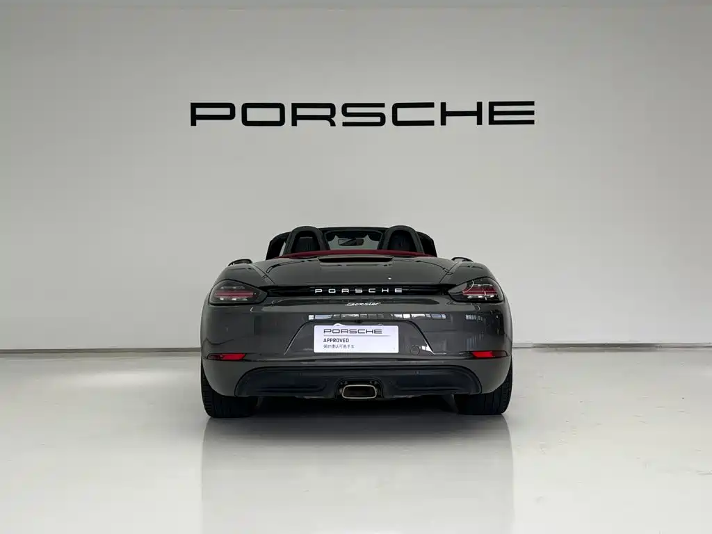 Porsche 718, миниатюра 6