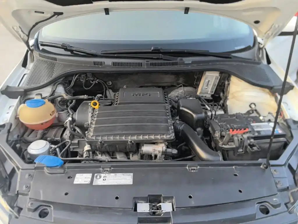 Фото 20 - Volkswagen Santana