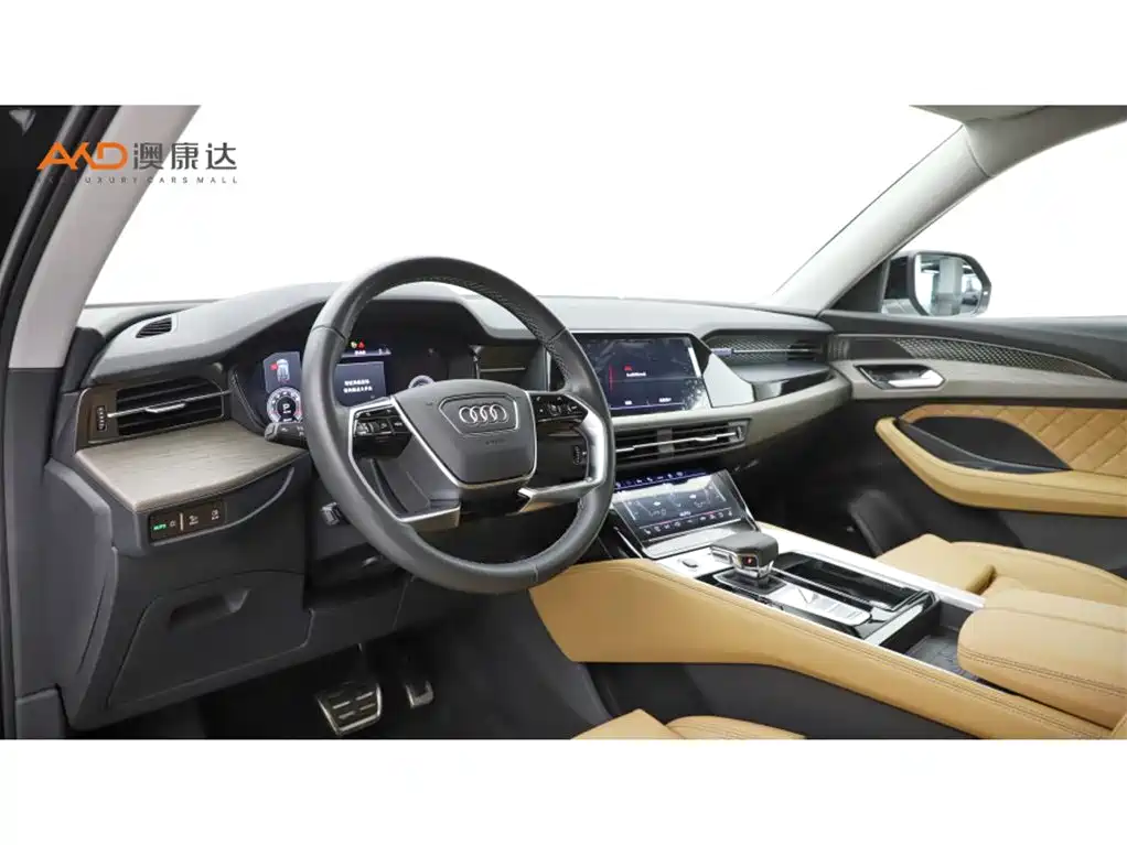 Audi Q6 2025 2024 50 TFSI quattro Xing Yun Yu Lin Package 6-seater