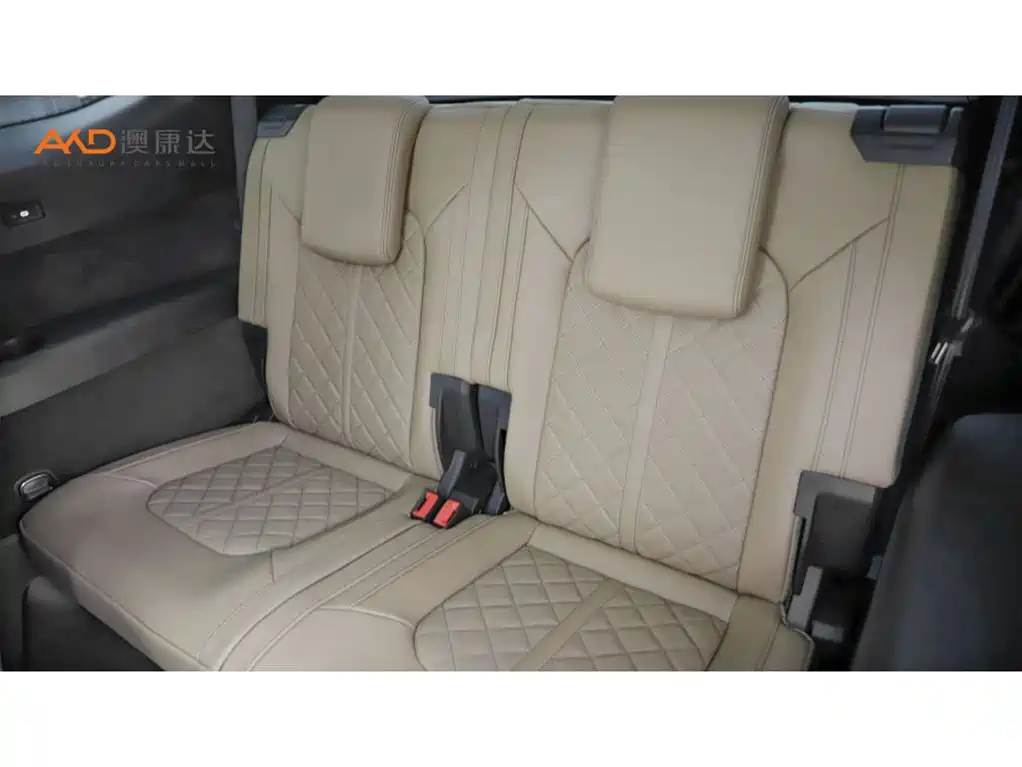 Audi Q6 2025 2024 50 TFSI quattro Xing Yun Yu Lin Package 6-seater
