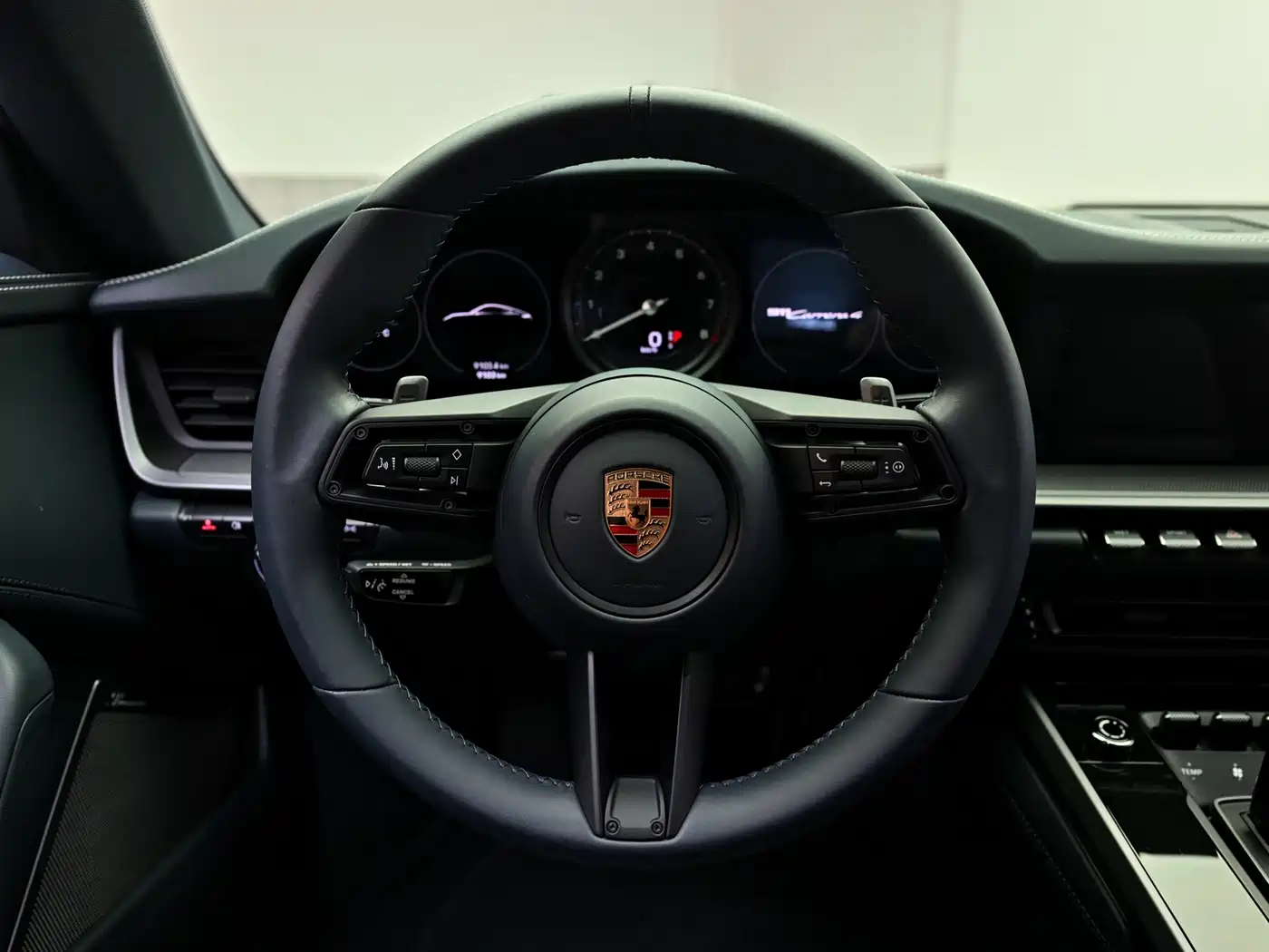 Porsche 911 2025 2023 Carrera 4 3.0T