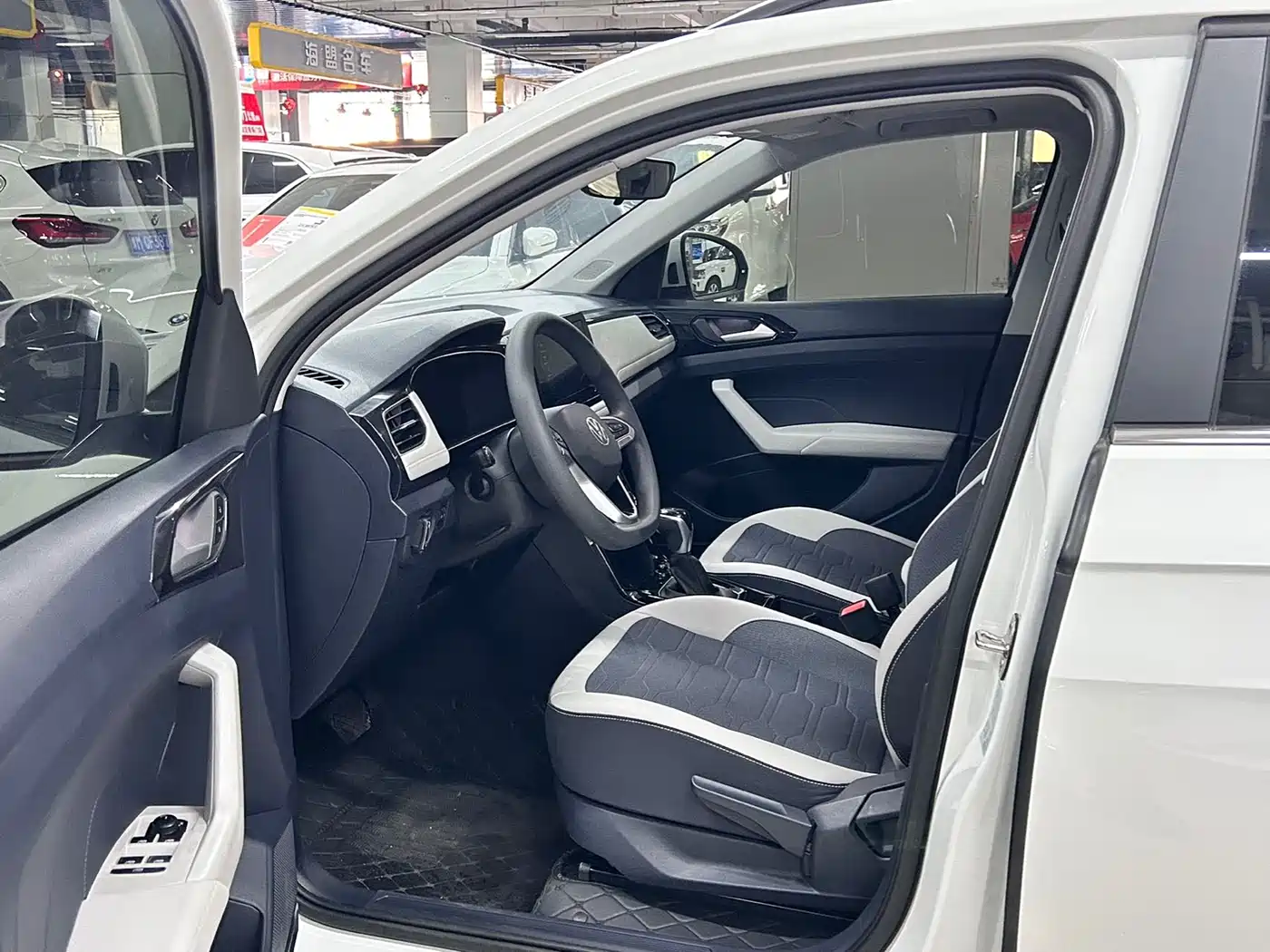 Volkswagen Tharu 2025 New Edge 1.5L Aspiration Edition фото 9