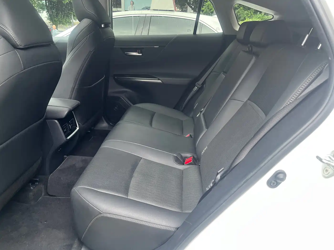 Toyota Venza 2023 2023 2.0L CVT FWD Premium