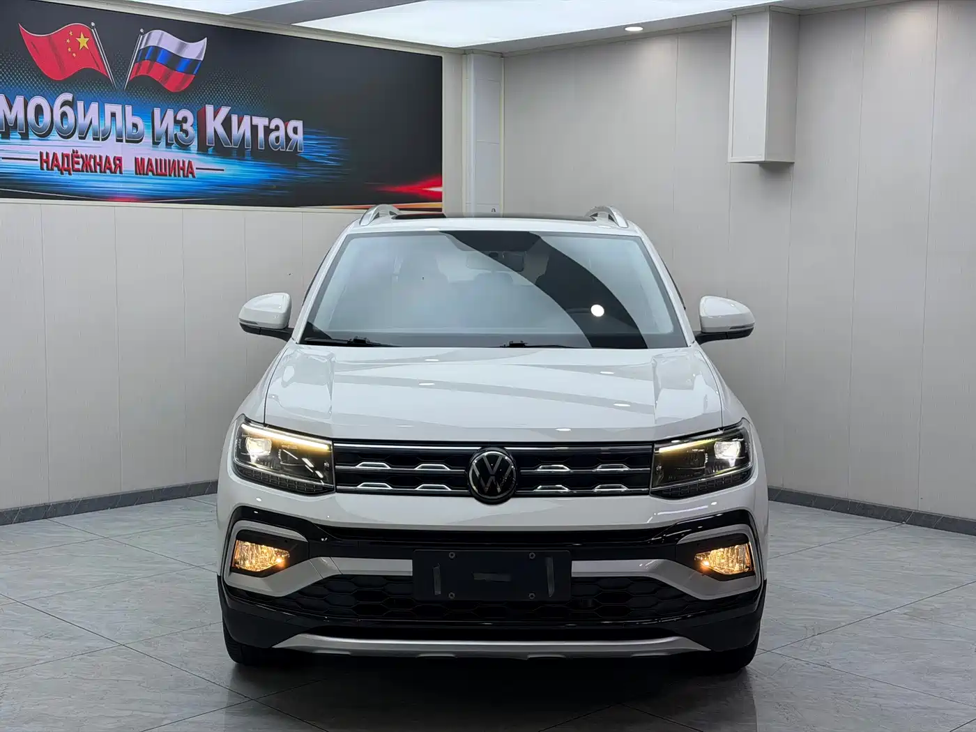 Volkswagen T-Cross 2022 2022 280TSI DSG Comfort Edition
