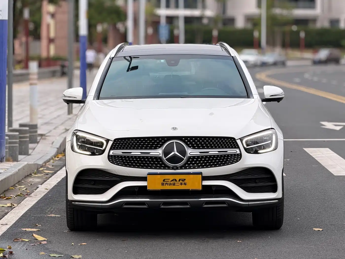 Mercedes-Benz GLC 2021 GLC 300 L 4MATIC Sporty фото 2