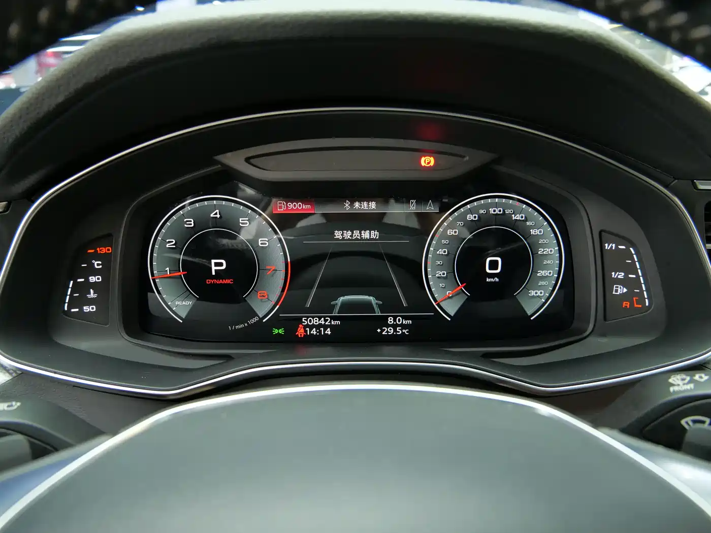 Audi A6L 2021 45 TFSI Exclusive Sport фото 14