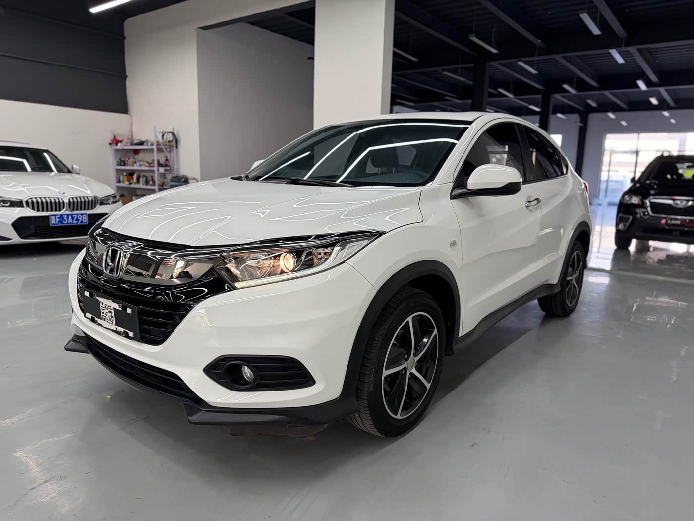 Honda Vezel