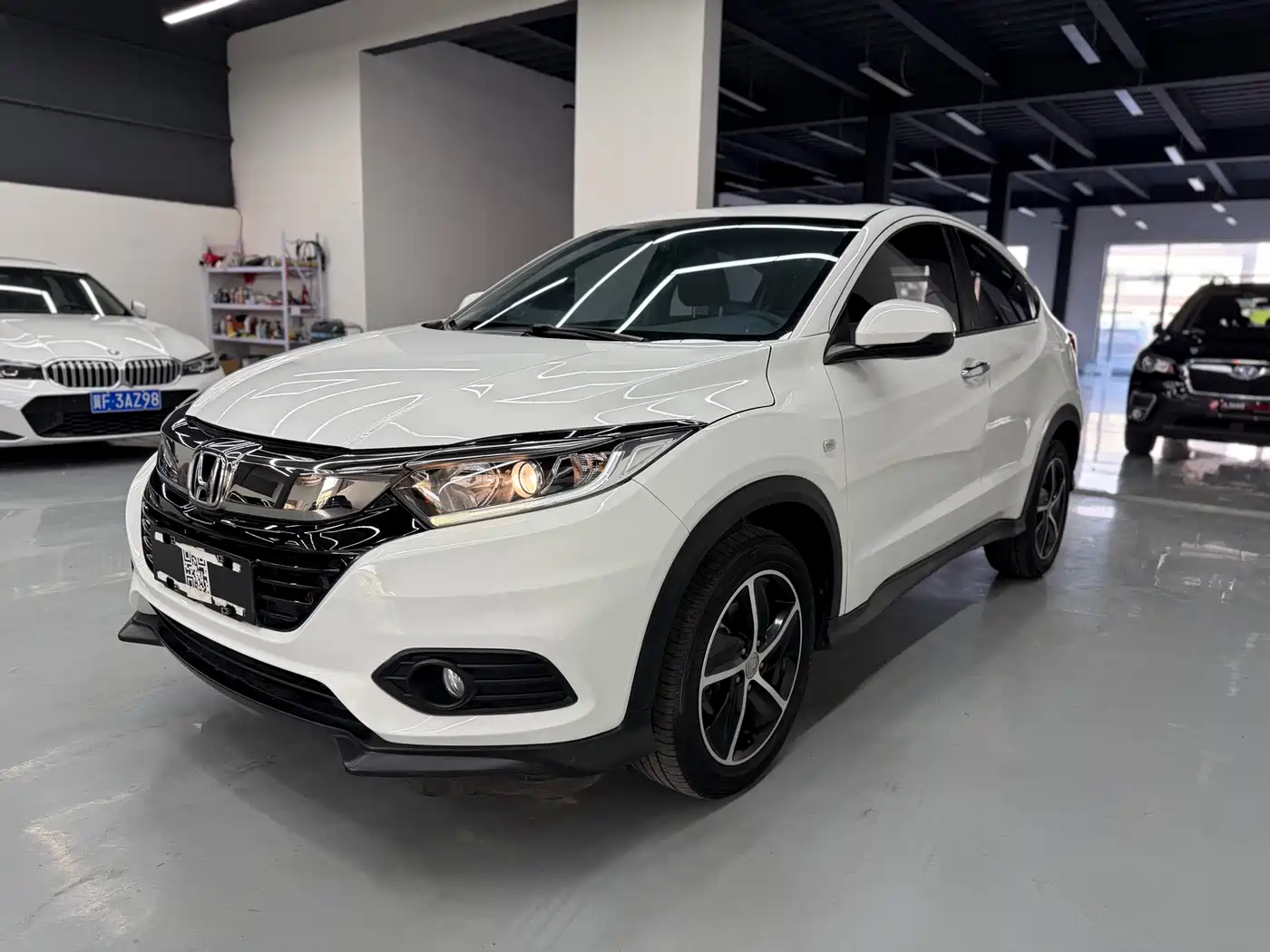  Honda Vezel 2020 1.5L CVT Pioneer