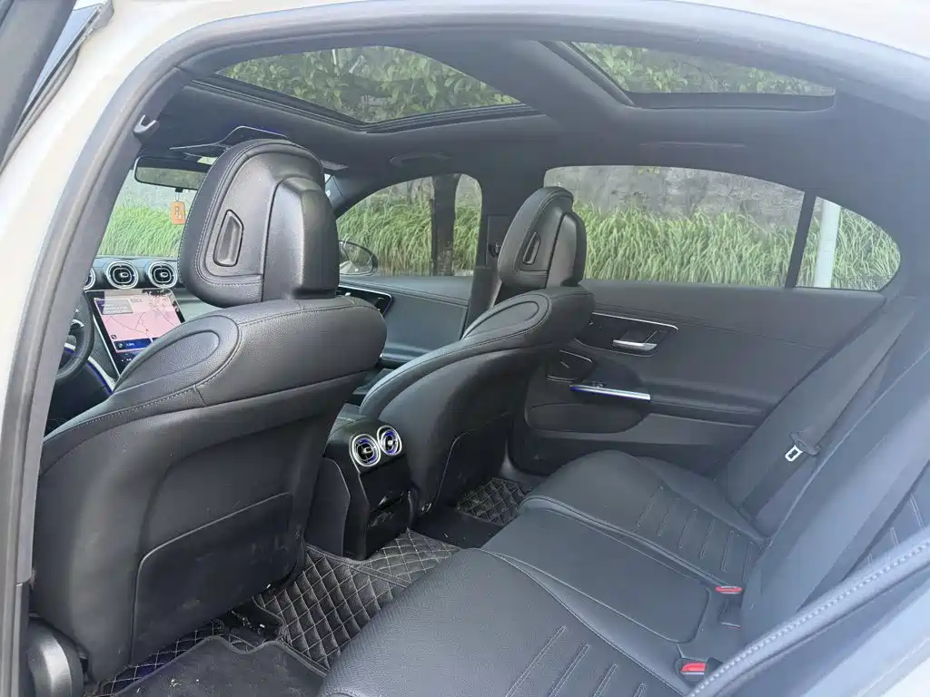 Mercedes-Benz C-Class 2025 2025 Facelift C 260 L Sport Edition