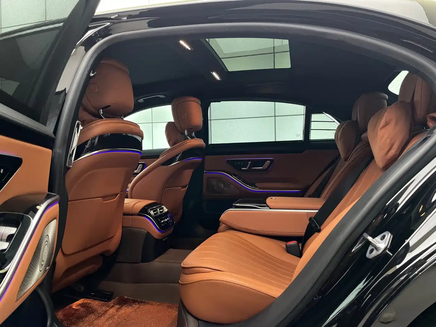 Mercedes-Benz S-Class 2023 2023 Model S 400 L Luxury Edition