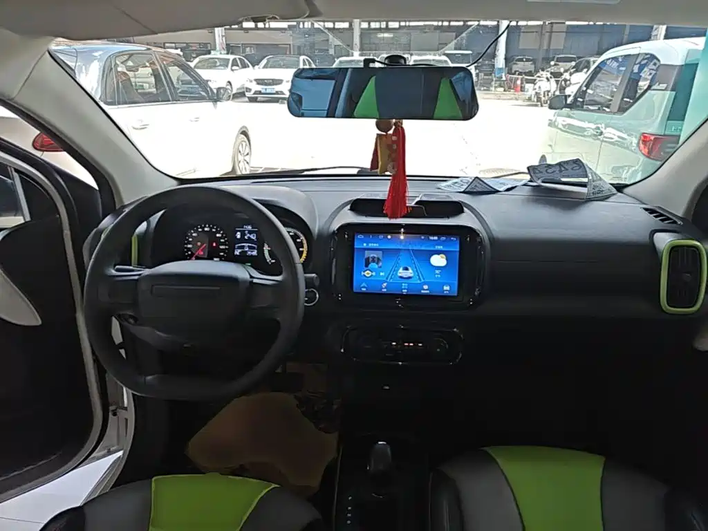 Roewe Clever 2021 2021 302km New Four-Seat Super Edition