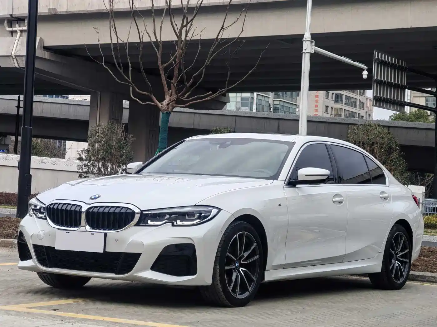 BMW 3 Series 2021 325Li M Sport Package