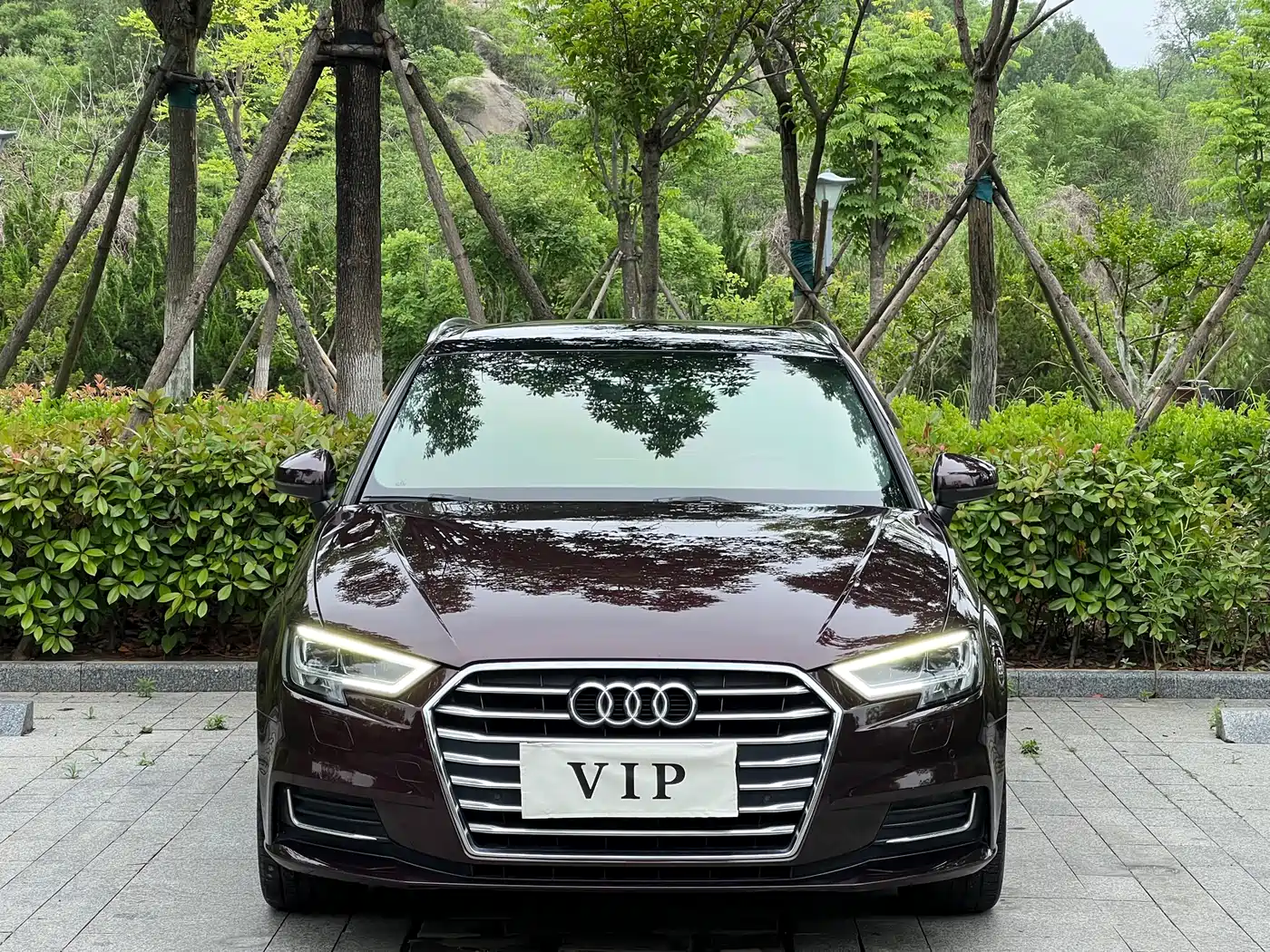 Audi A3 2018 30th Anniversary Sportback 35 TFSI Style фото 2