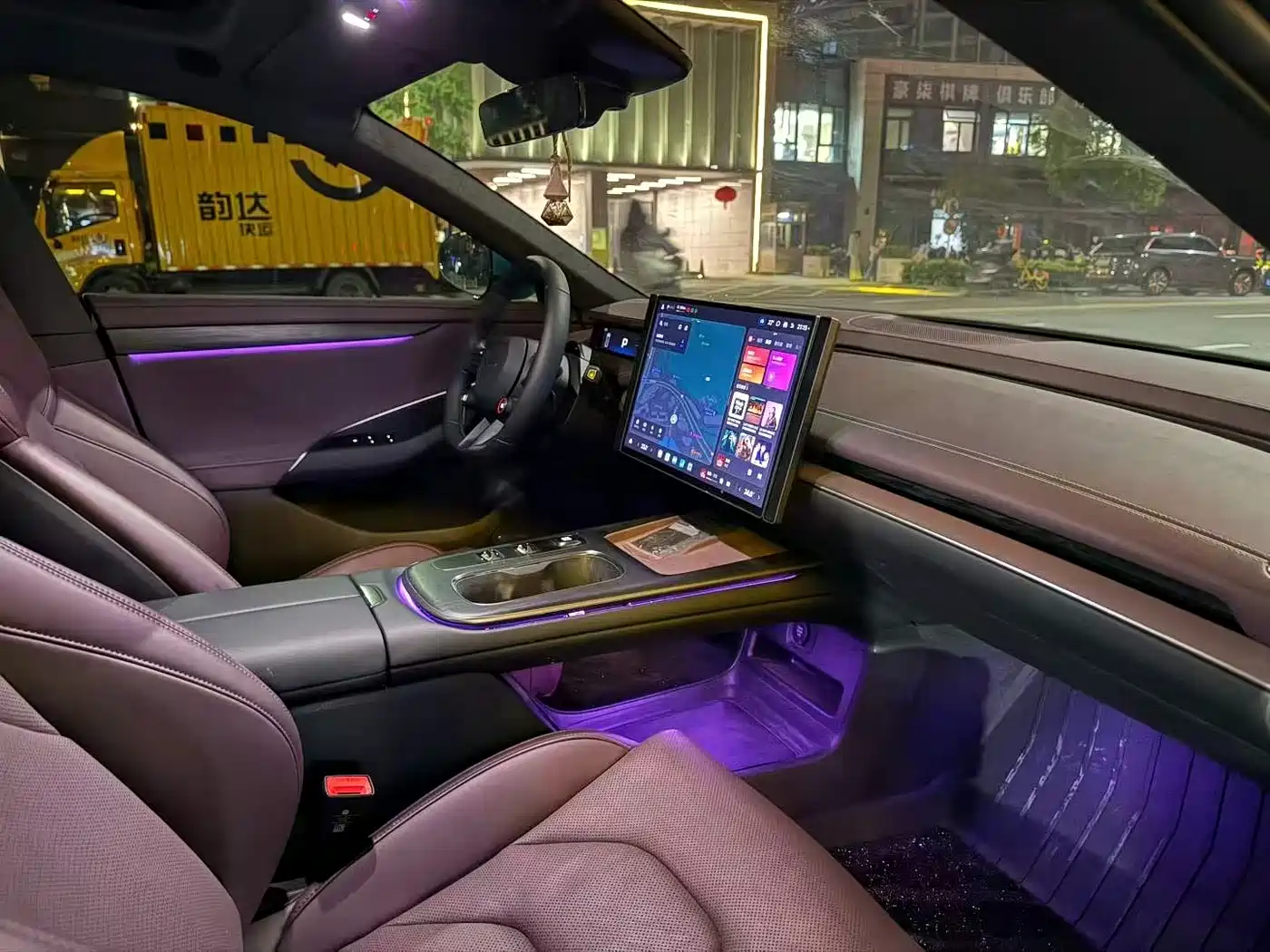 Xiaomi Auto Xiaomi SU7 2024 RWD Long Range Intelligent Driving Edition фото 16