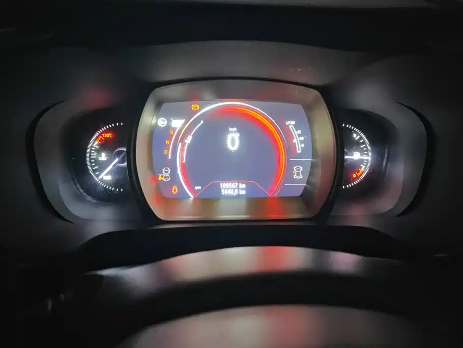 Renault Kadjar 2017 2016 2.0L 2WD Premium Edition