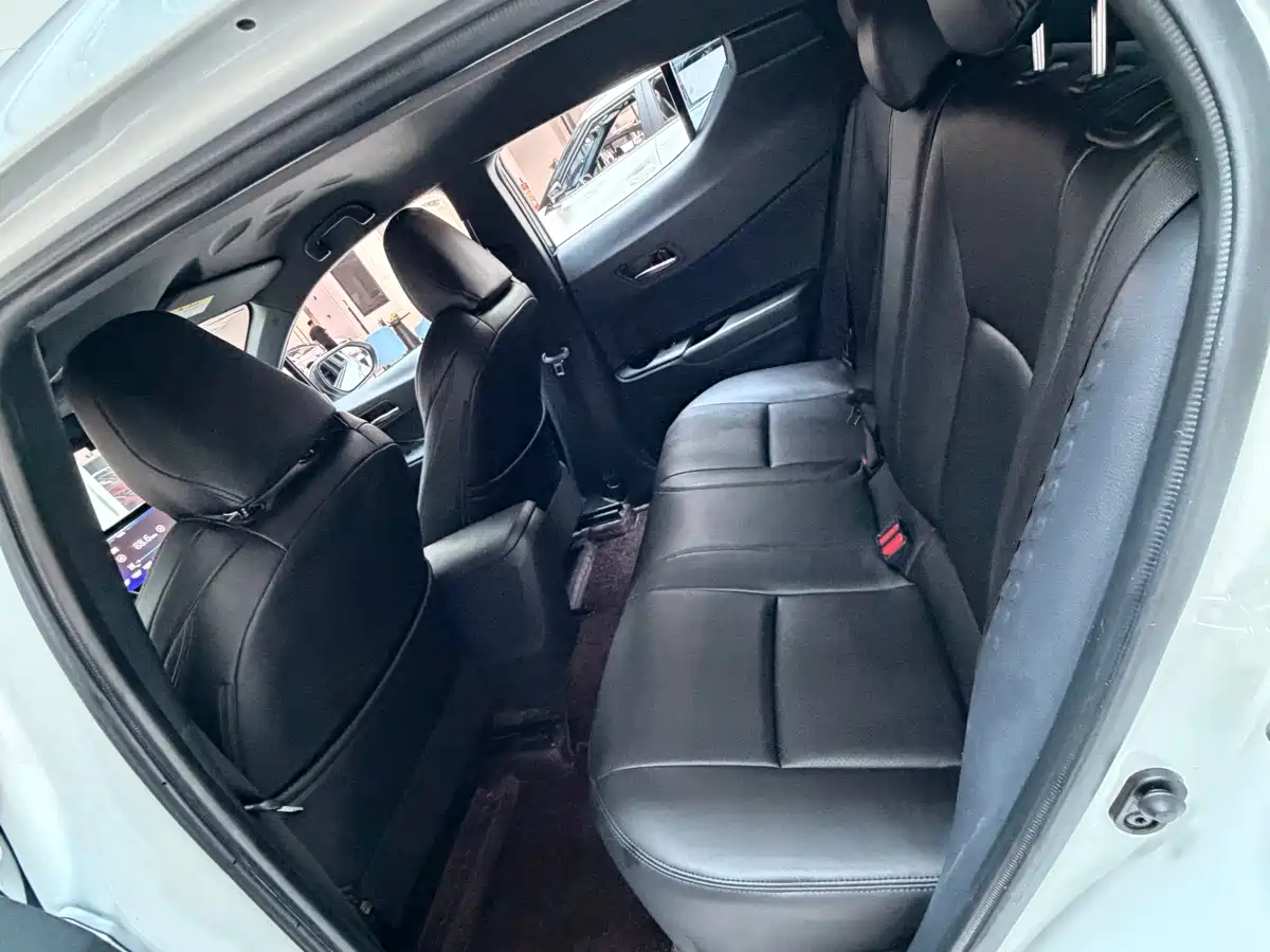 Toyota IZOA E-engine 2020 E·Smart Drive Edition фото 5