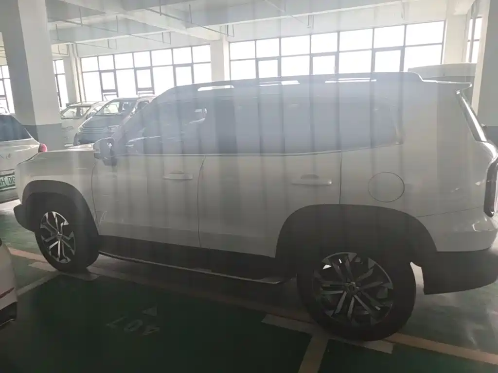 Haval Dargo 2020 2021 1.5T DCT 2WD Malinois Edition