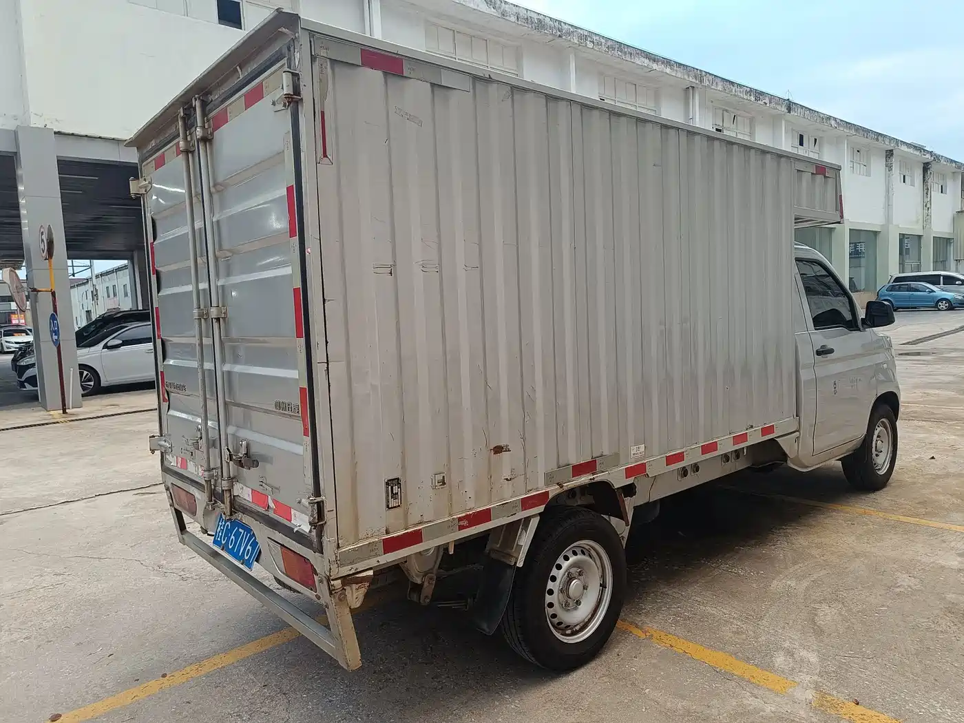Wuling Motors Wuling Rongguang New Truck 2020 2019 1.5L Single Row L3C