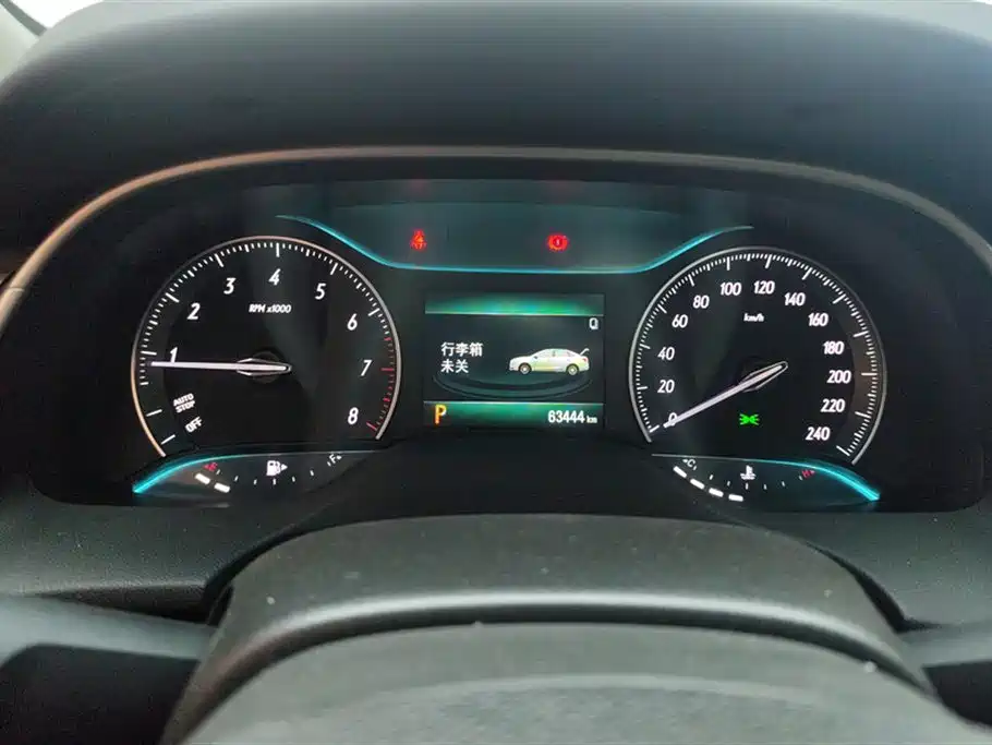 Buick Excelle 2021 1.3T Auto Mild Hybrid Elite фото 14