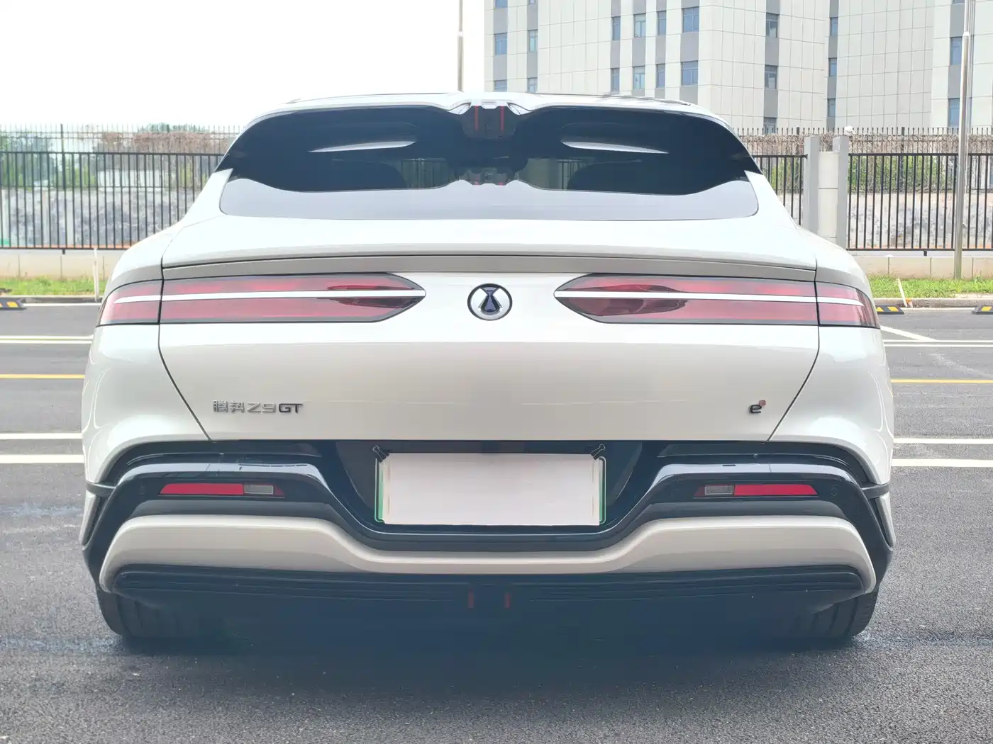 Denza Z9GT 2024 1100 AWD Ultra Edition фото 5