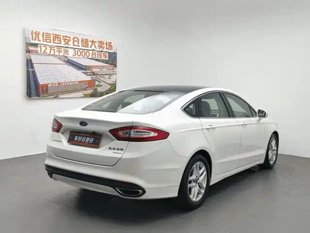 Ford Mondeo 2013 Model 1.5L GTDi180 Fashion — фото 2