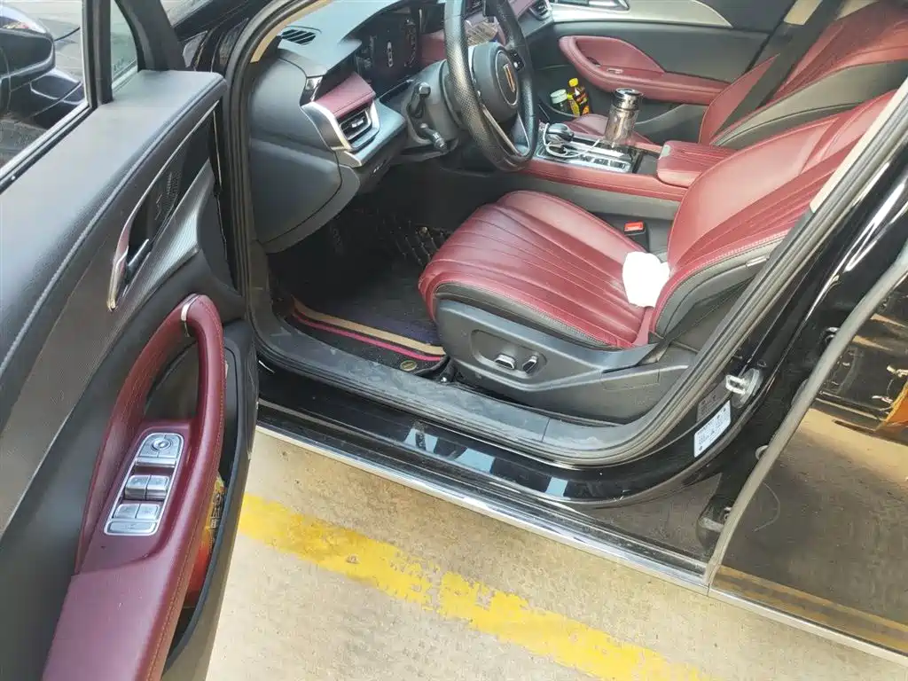 Hongqi H5 2023 1.5T DCT Smart Connect Flag Rhythm фото 14
