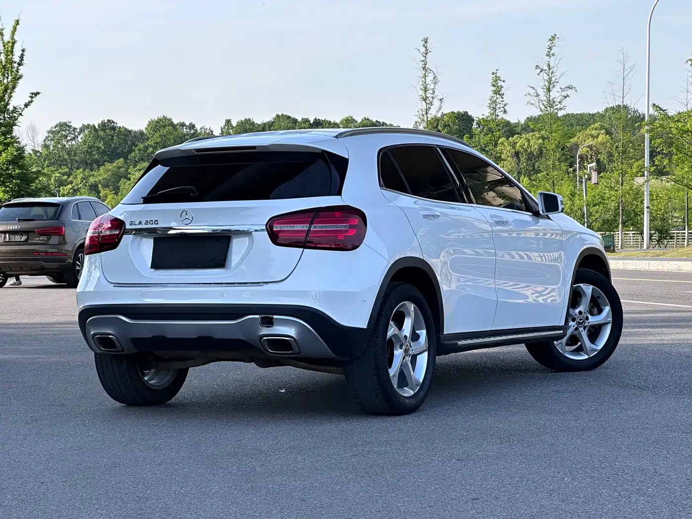 Mercedes-Benz GLA 2017 GLA 200 Dynamic фото 19