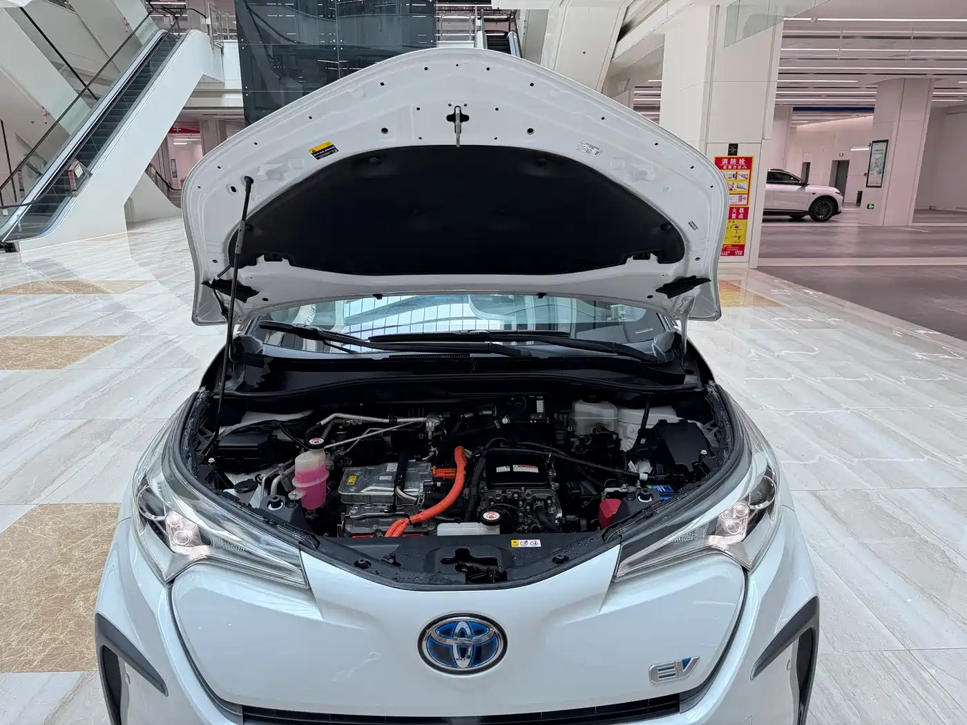 Toyota IZOA E-engine 2020 E·Smart Drive Edition фото 13