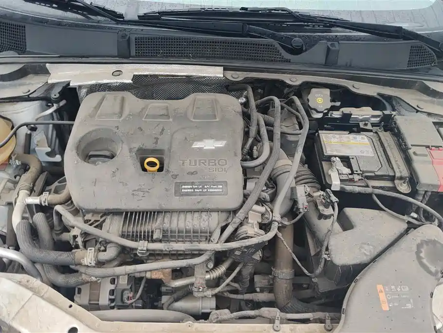 Chevrolet Cavalier 2021 325T Auto Joy Edition фото 10
