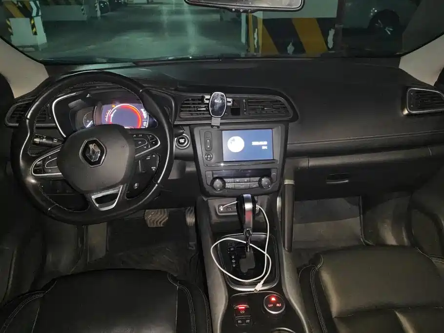 Renault Kadjar 2017 2016 2.0L 2WD Premium Edition