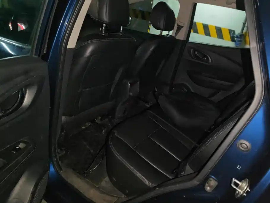 Renault Kadjar 2017 2016 2.0L 2WD Premium Edition