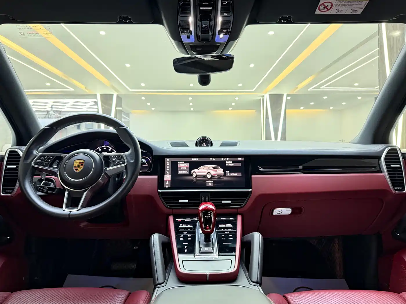 Porsche Cayenne 2019 Cayenne 3.0T фото 7