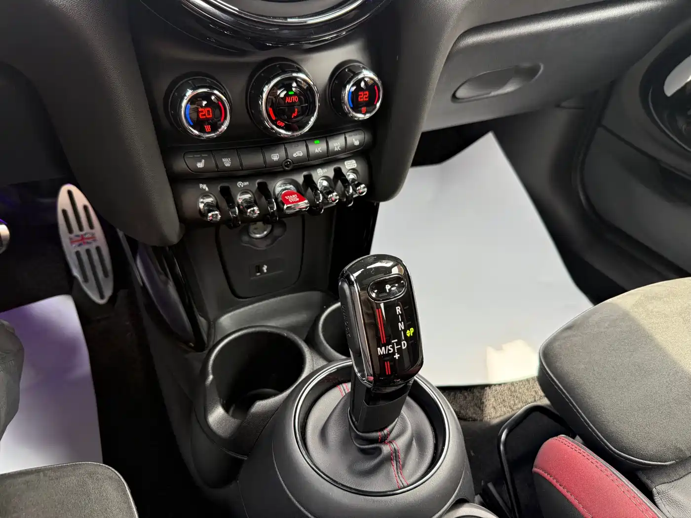 MINI 2019 2.0T COOPER S Racer фото 17