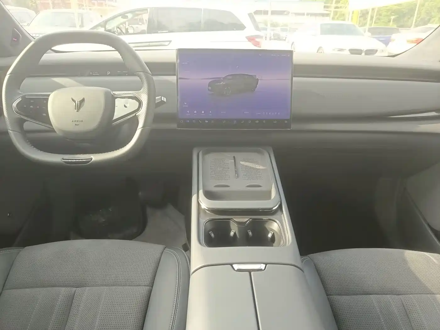 Voyah Auto Voyah Zhiyin 2024 Long Range Super Charging Edition фото 8