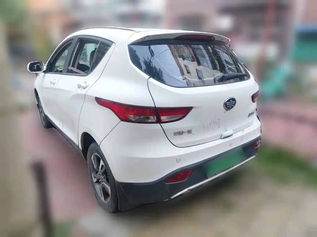 FAW Junpai D60 2016 2015 1.8L Auto Premium