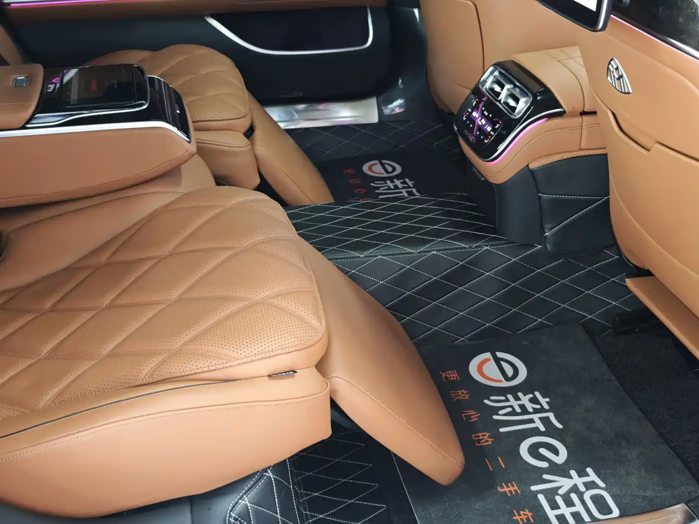 Mercedes-Benz Maybach S-Class 2023 S 480 4MATIC фото 12