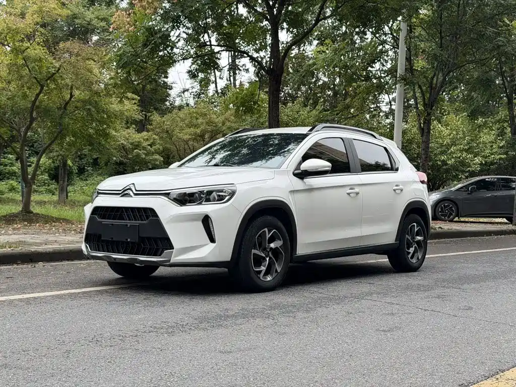 2023 Citroën C3-XR