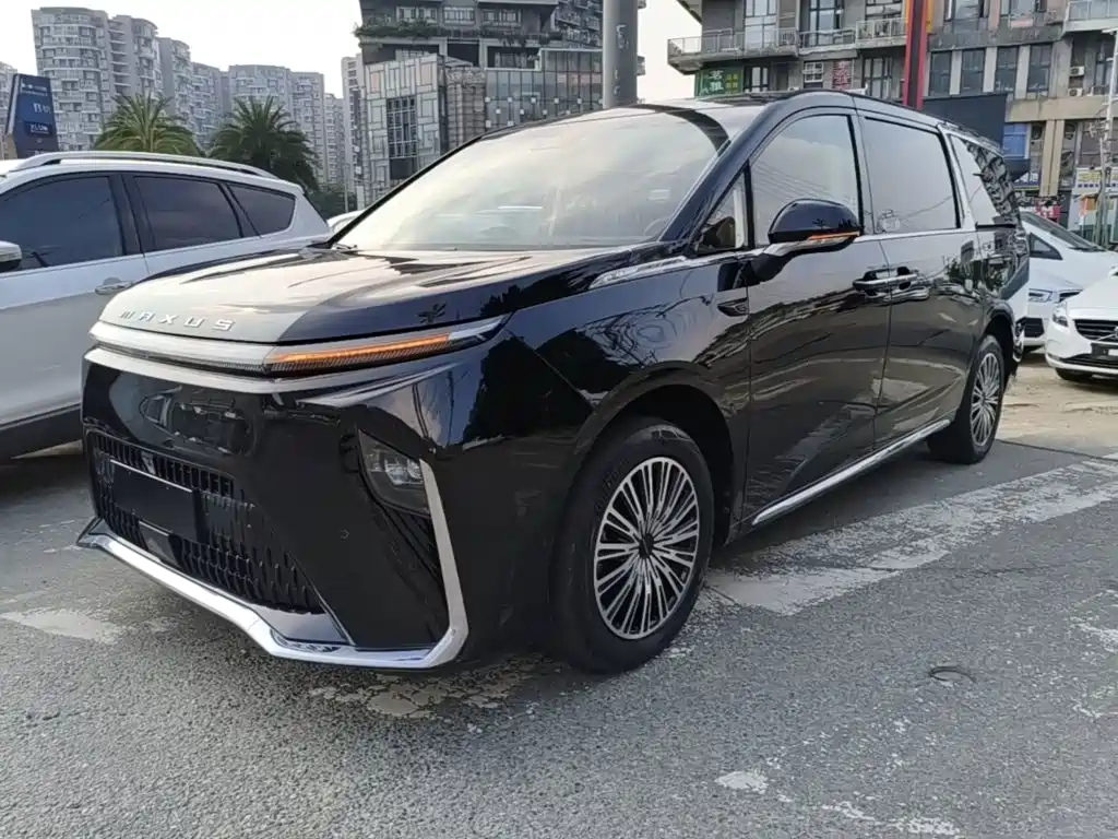 SAIC Maxus Dajia 9 2024 2024 Super Hybrid Extended Range Alpine Edition 7-Seater