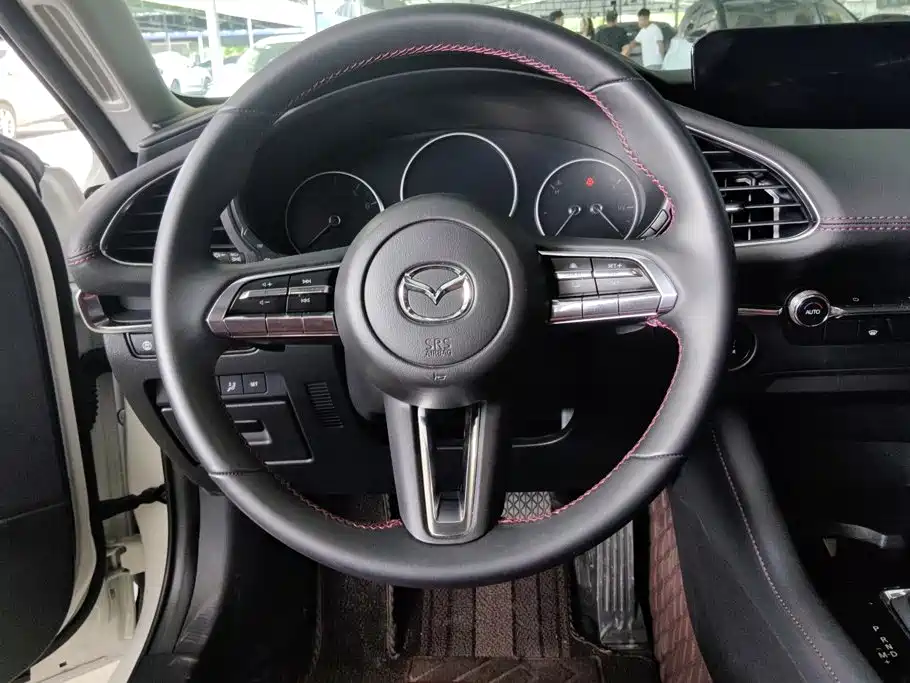 Mazda Mazda3 Axela 2025 2024 2.0L Automatic Premium Prestige Edition