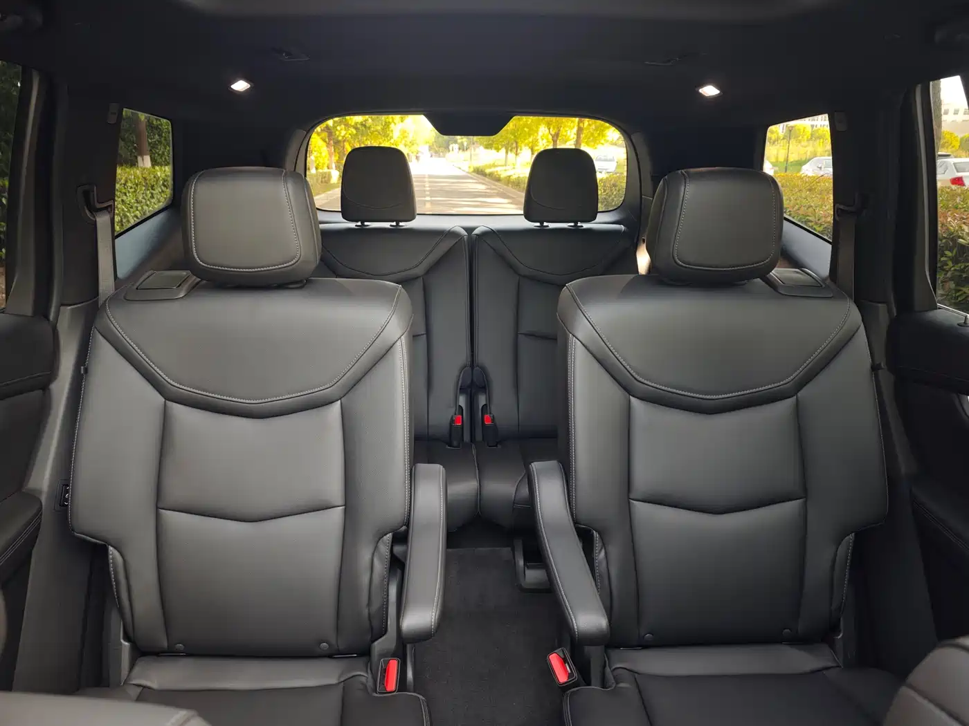 Cadillac XT6 2021 28T 6-Seater Luxury фото 21