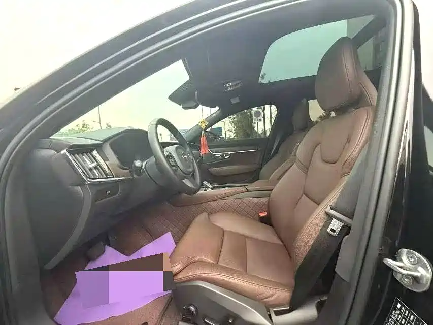 Volvo S90 2024 2024 B5 Inscription Luxury Edition