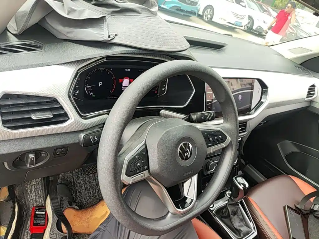Volkswagen Tanying, миниатюра 10